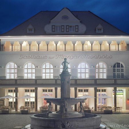 Mintrops Stadt Hotel Margarethenhöhe Essen Exterior foto