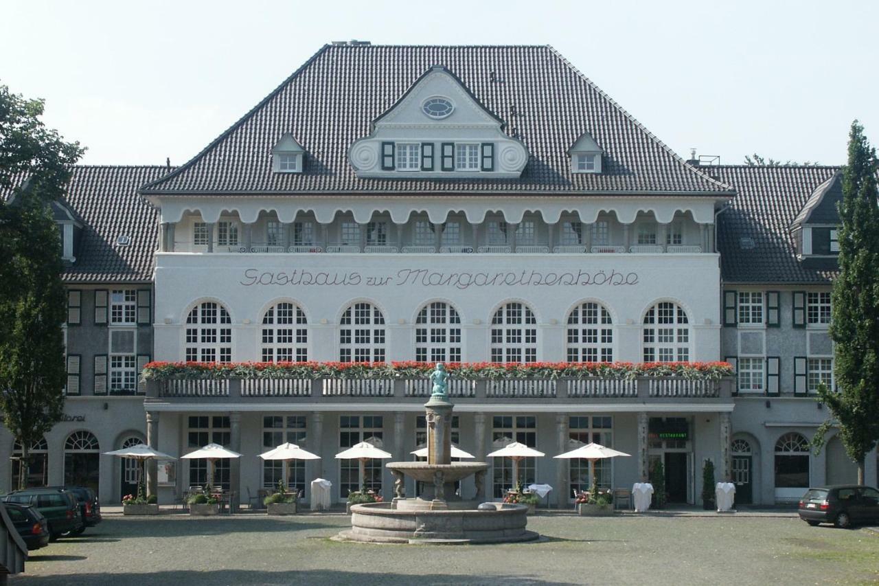 Mintrops Stadt Hotel Margarethenhöhe Essen Exterior foto